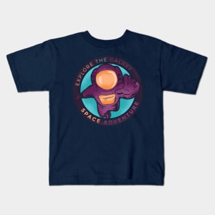 Space Adventure Kids T-Shirt